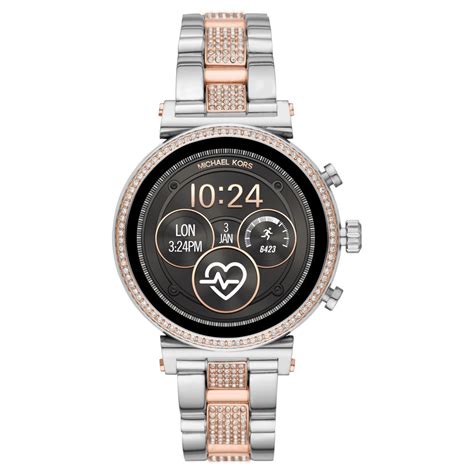 michael kors sofie smartwatch mkt5064|Michael Kors sofie smartwatch bands.